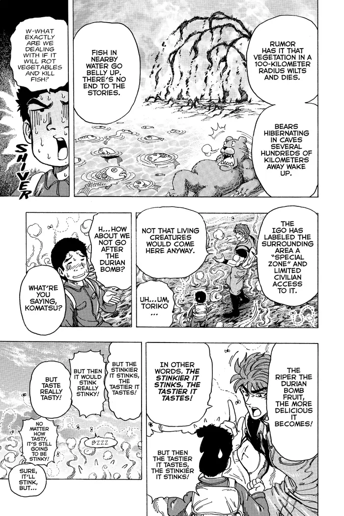 Toriko Chapter 177 image 09_optimized
